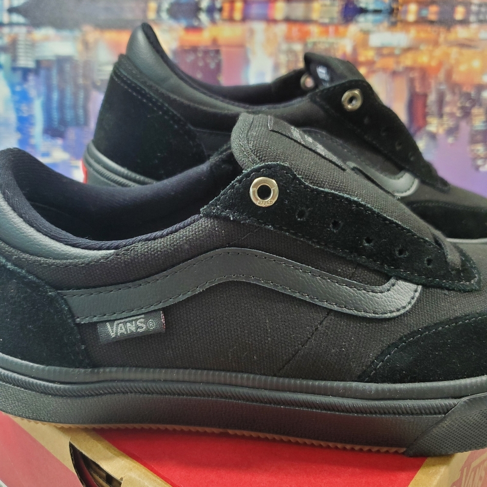 Vans Gilbert Crockett Blackout (CL) - Picture 11 of 16